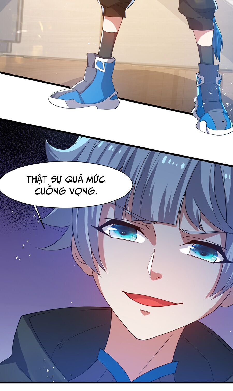 Hệ thống mô phỏng linh sủng: Chapter 22