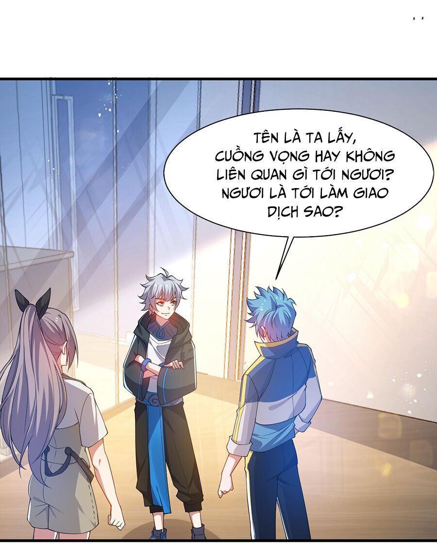 Hệ thống mô phỏng linh sủng: Chapter 22