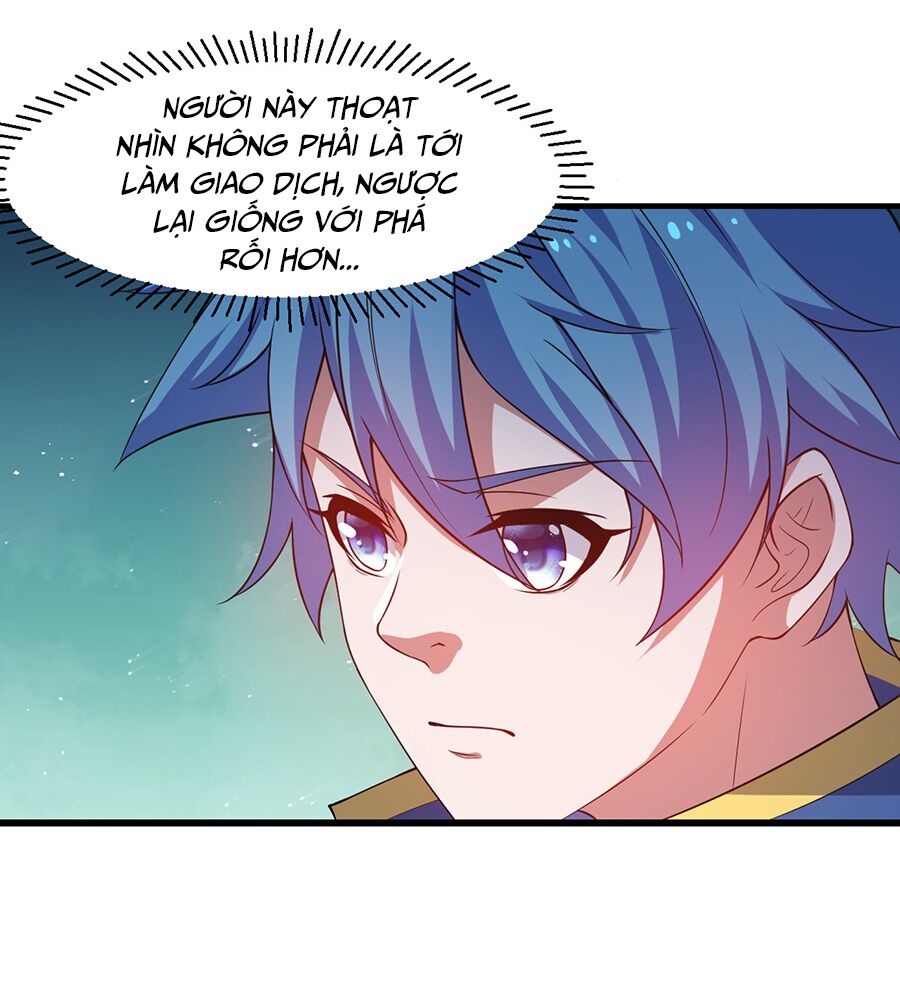 Hệ thống mô phỏng linh sủng: Chapter 22
