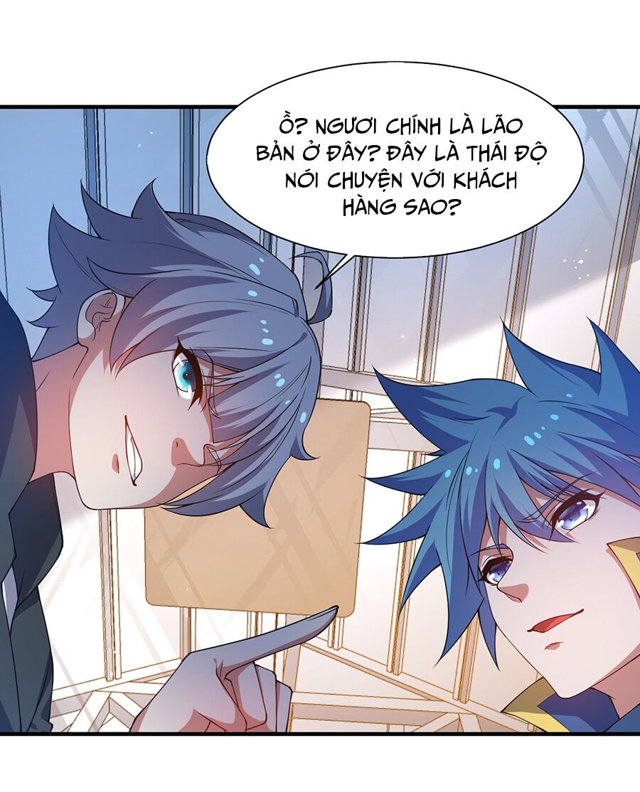 Hệ thống mô phỏng linh sủng: Chapter 22