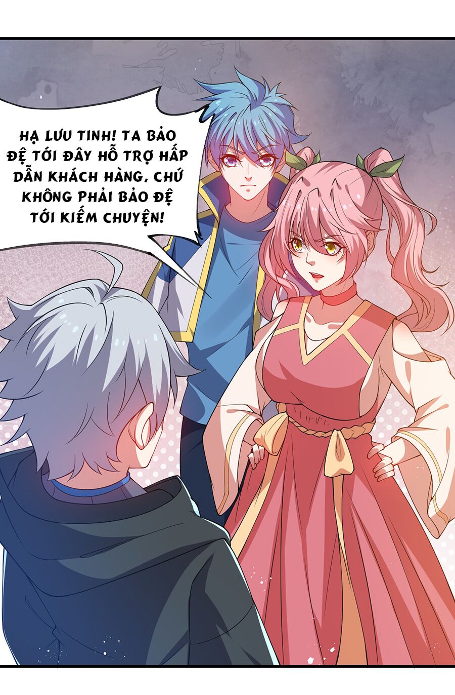 Hệ thống mô phỏng linh sủng: Chapter 22
