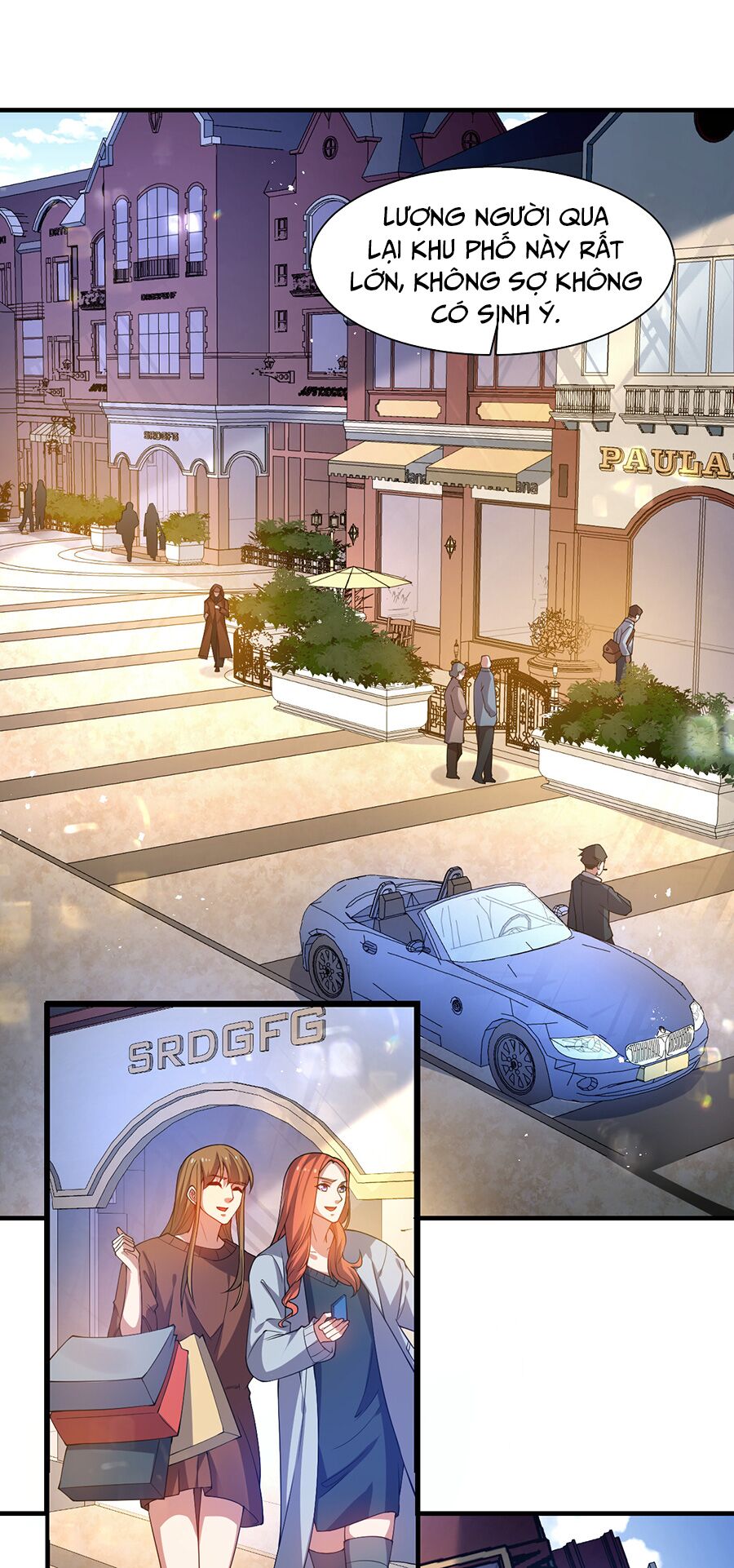 Hệ thống mô phỏng linh sủng: Chapter 22