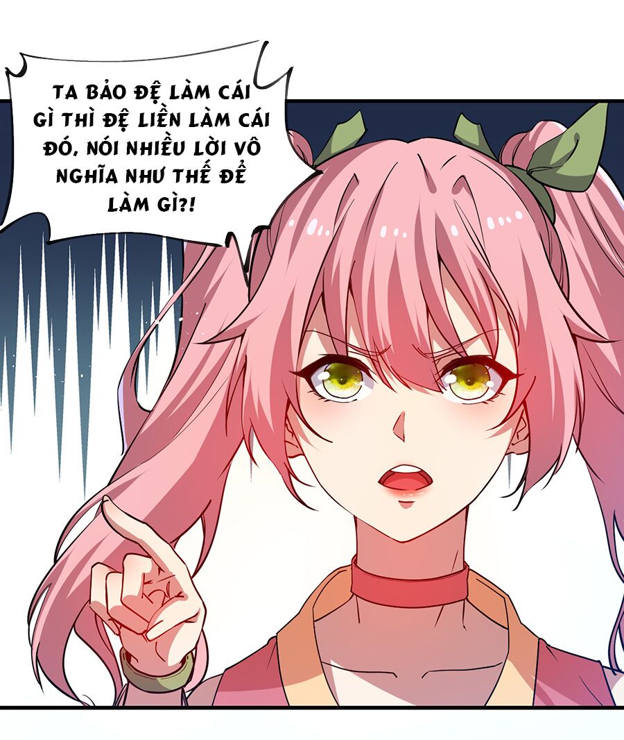 Hệ thống mô phỏng linh sủng: Chapter 22