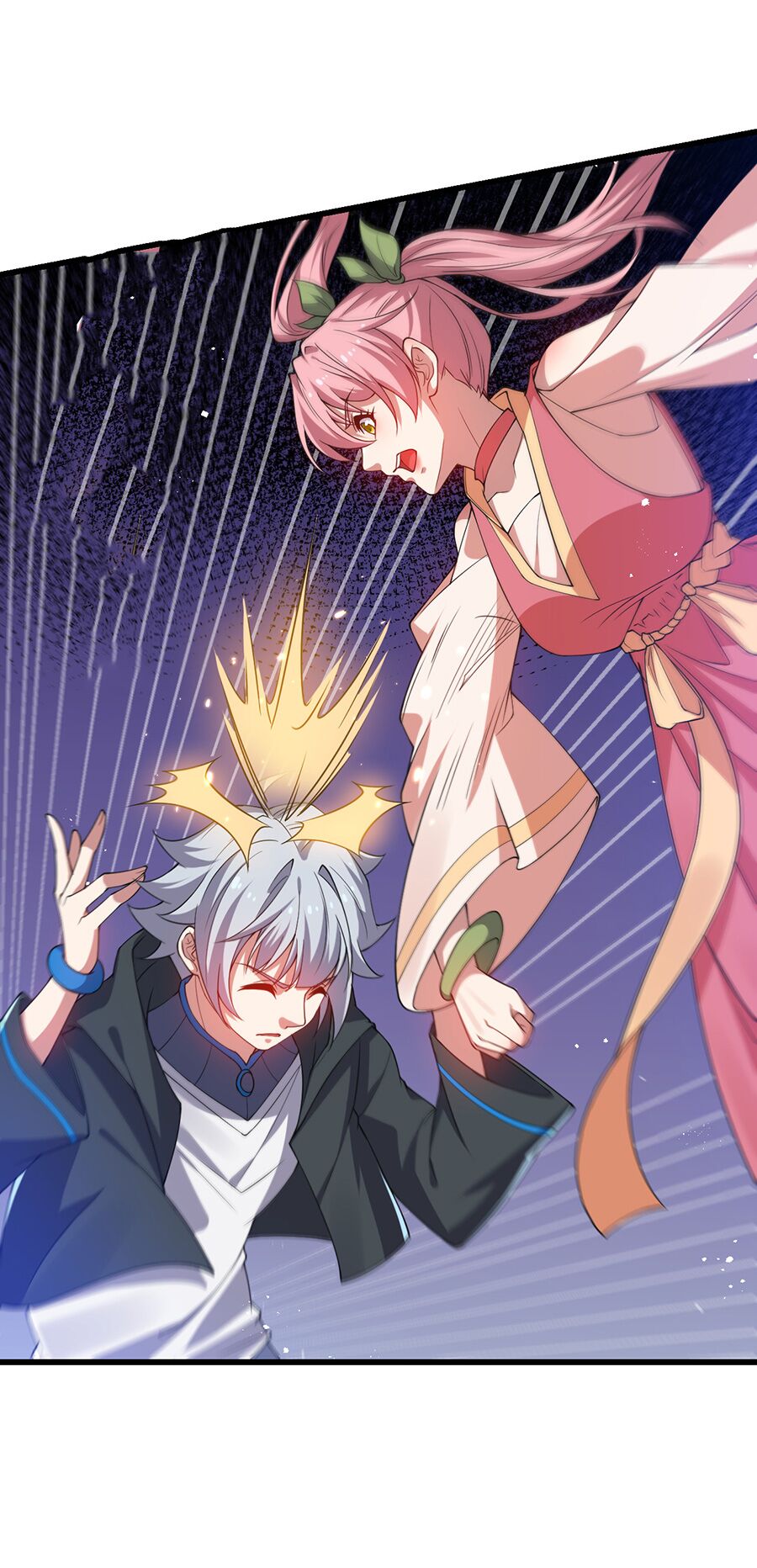 Hệ thống mô phỏng linh sủng: Chapter 22