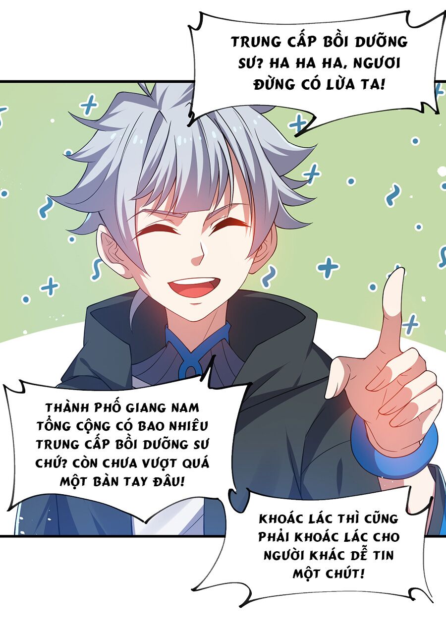 Hệ thống mô phỏng linh sủng: Chapter 22