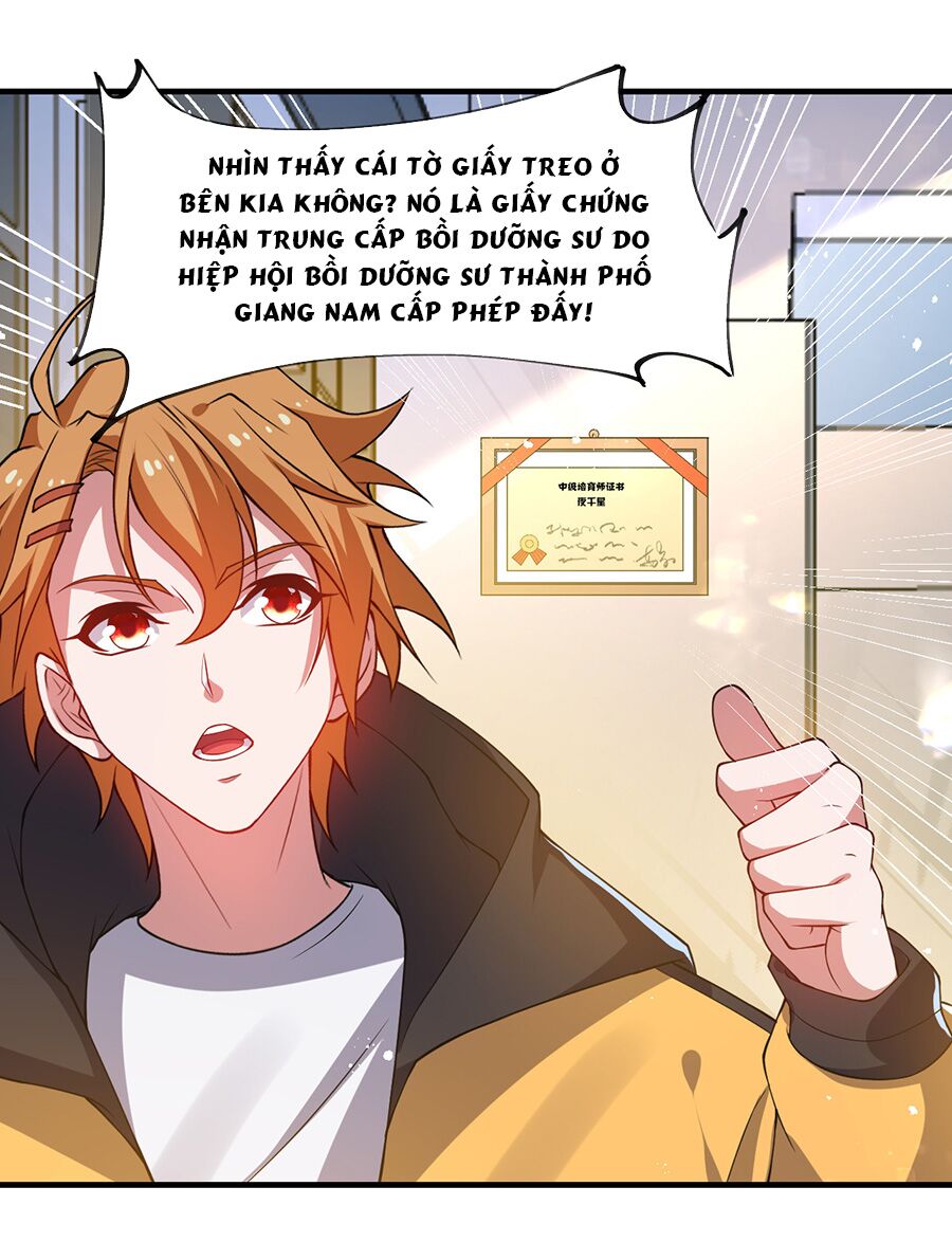 Hệ thống mô phỏng linh sủng: Chapter 22