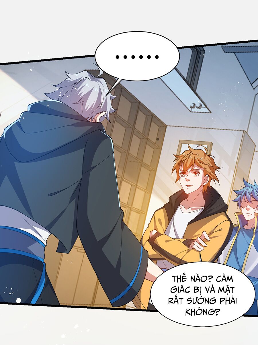 Hệ thống mô phỏng linh sủng: Chapter 22