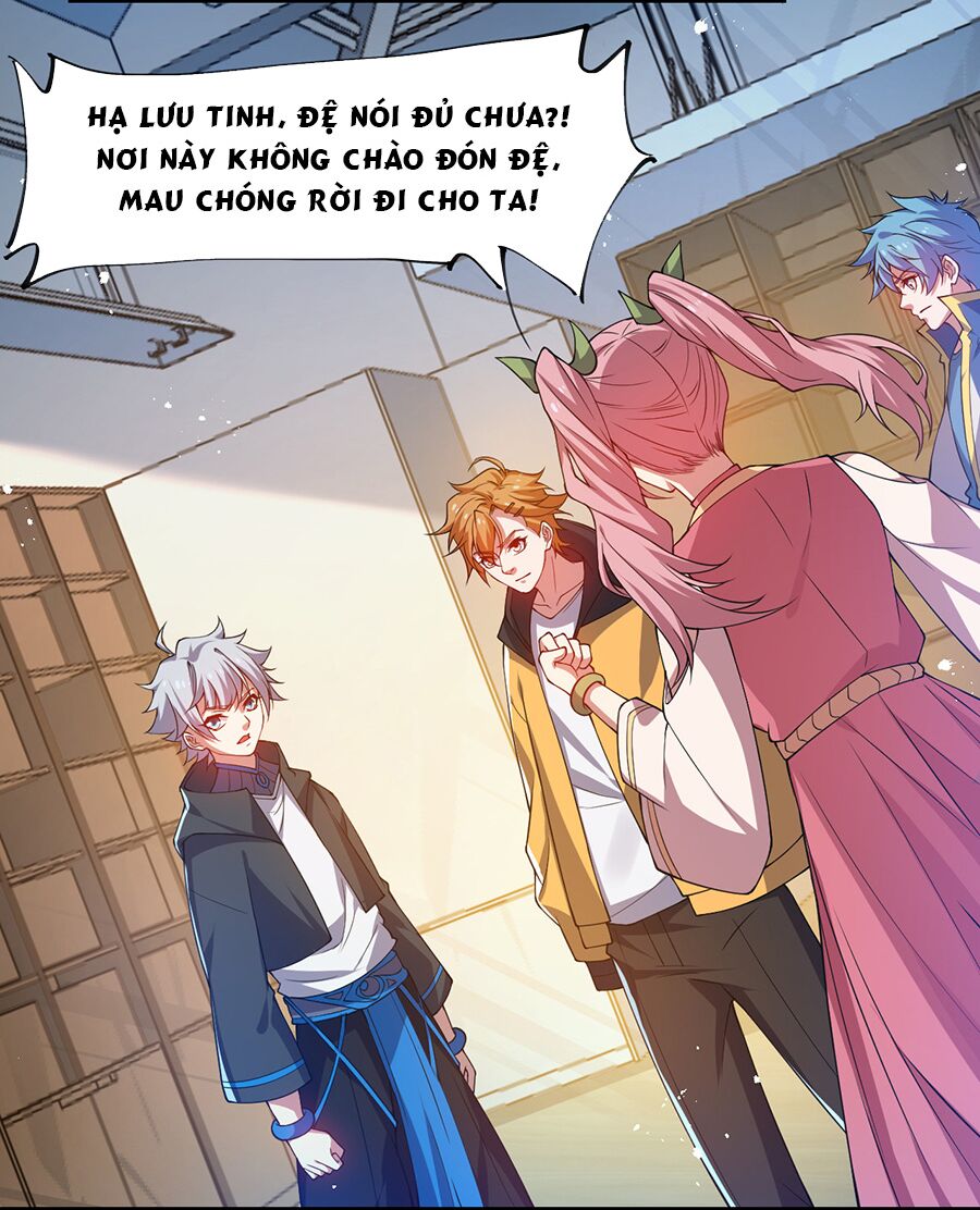 Hệ thống mô phỏng linh sủng: Chapter 22