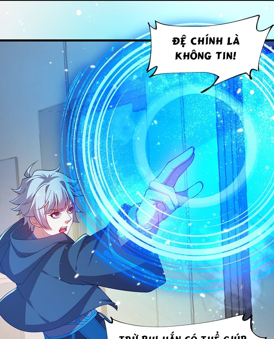 Hệ thống mô phỏng linh sủng: Chapter 22