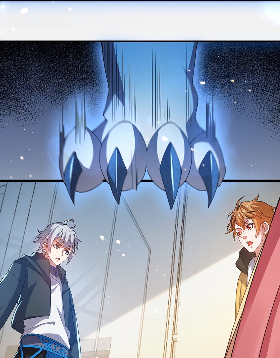 Hệ thống mô phỏng linh sủng: Chapter 22
