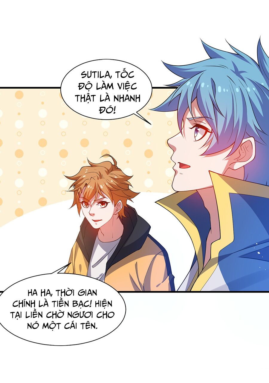 Hệ thống mô phỏng linh sủng: Chapter 22