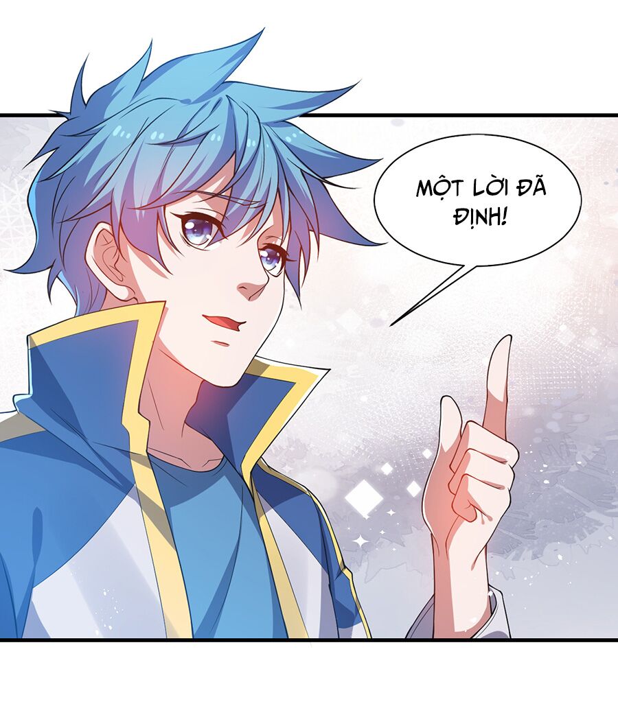 Hệ thống mô phỏng linh sủng: Chapter 22