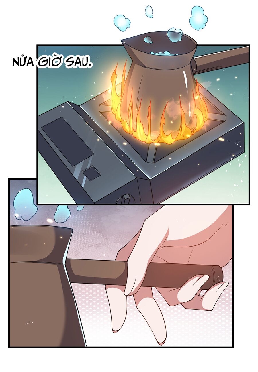 Hệ thống mô phỏng linh sủng: Chapter 22