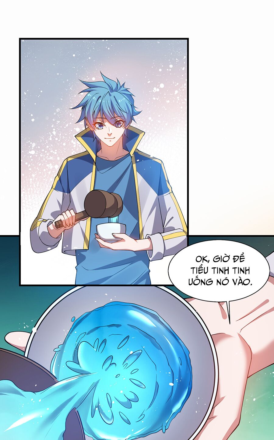 Hệ thống mô phỏng linh sủng: Chapter 22