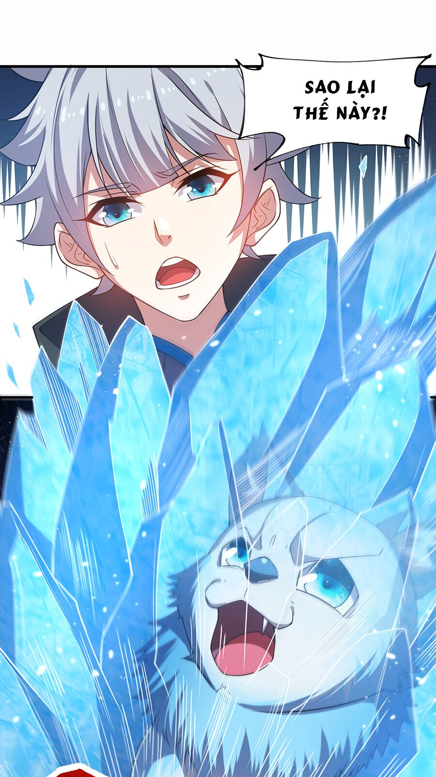 Hệ thống mô phỏng linh sủng: Chapter 22