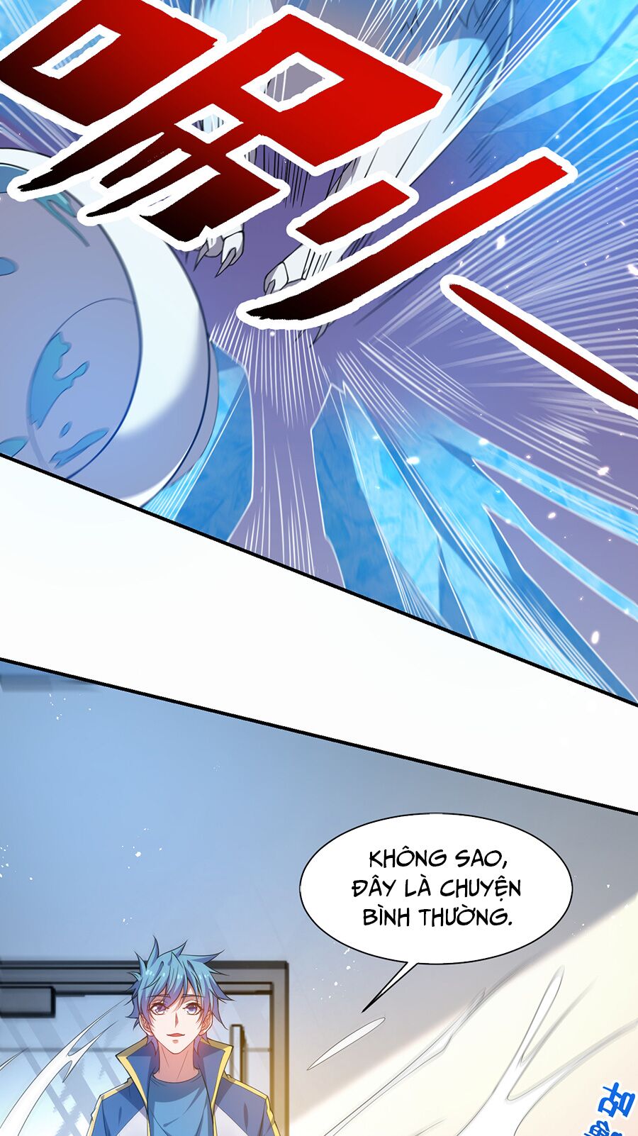 Hệ thống mô phỏng linh sủng: Chapter 22