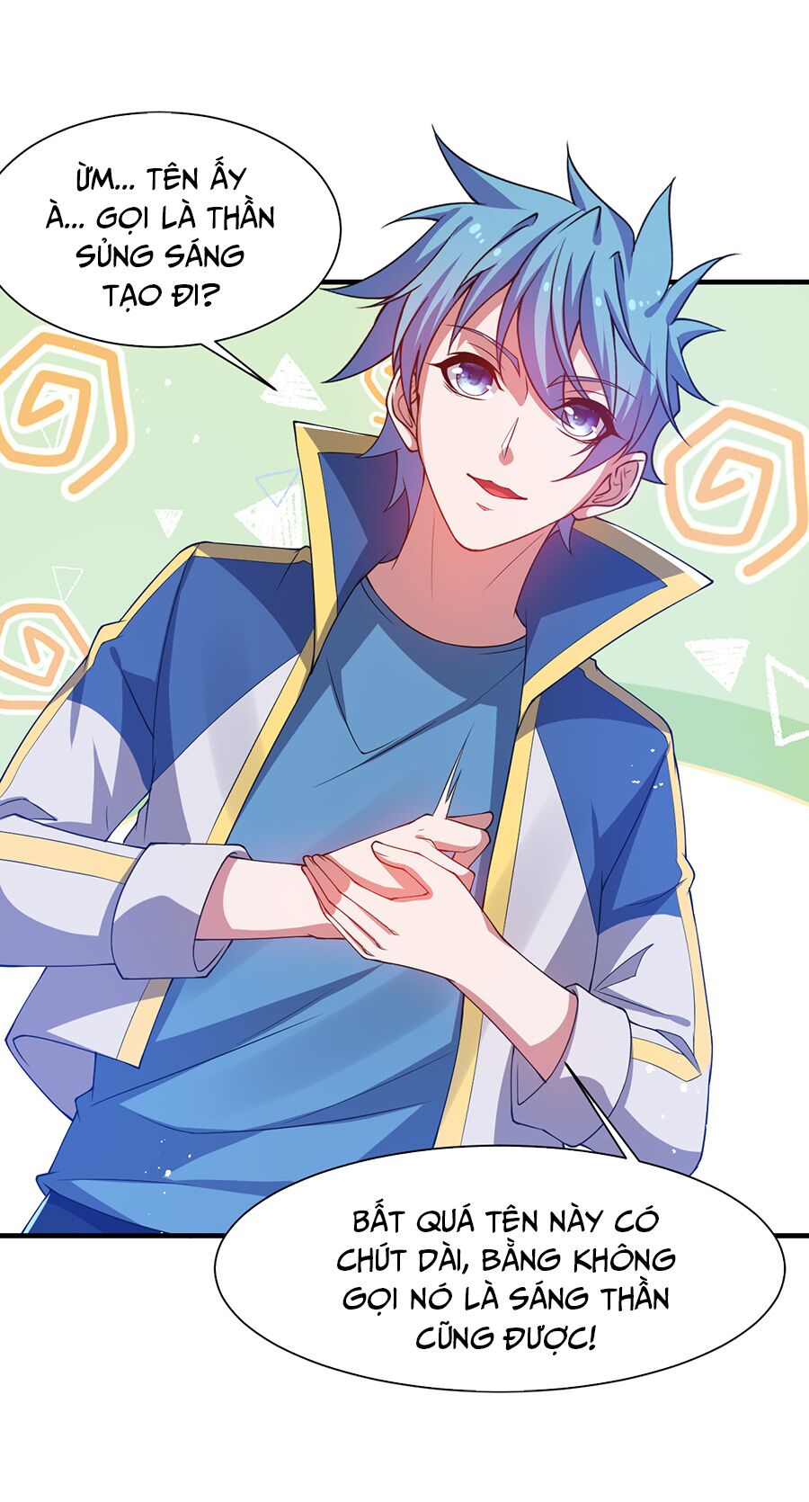 Hệ thống mô phỏng linh sủng: Chapter 22