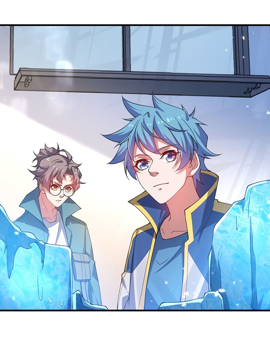 Hệ thống mô phỏng linh sủng: Chapter 22