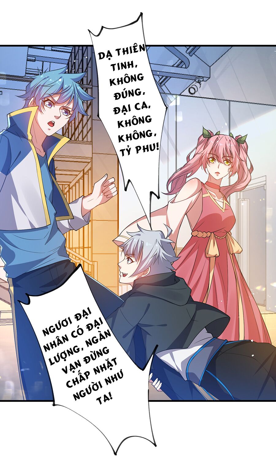 Hệ thống mô phỏng linh sủng: Chapter 22