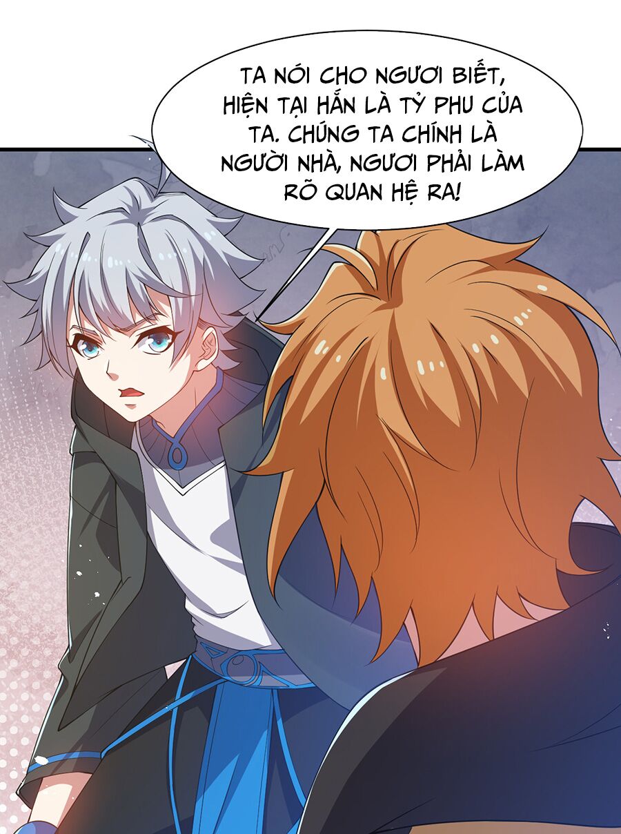 Hệ thống mô phỏng linh sủng: Chapter 22