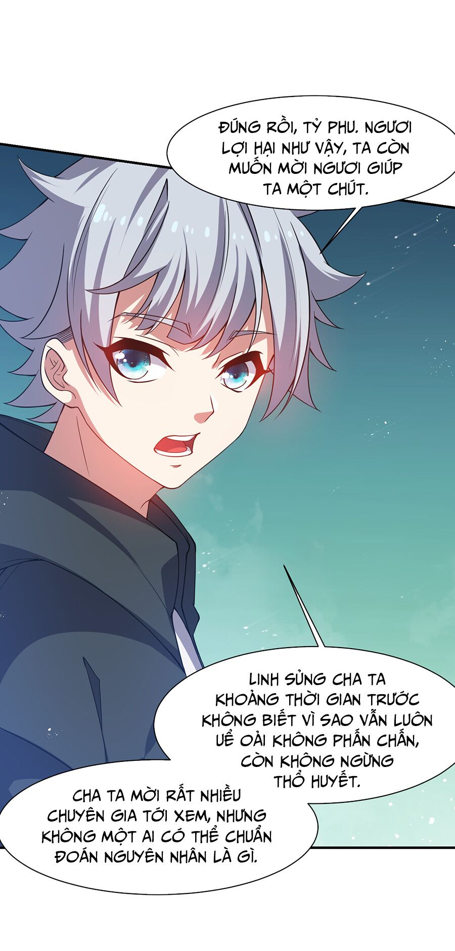 Hệ thống mô phỏng linh sủng: Chapter 22
