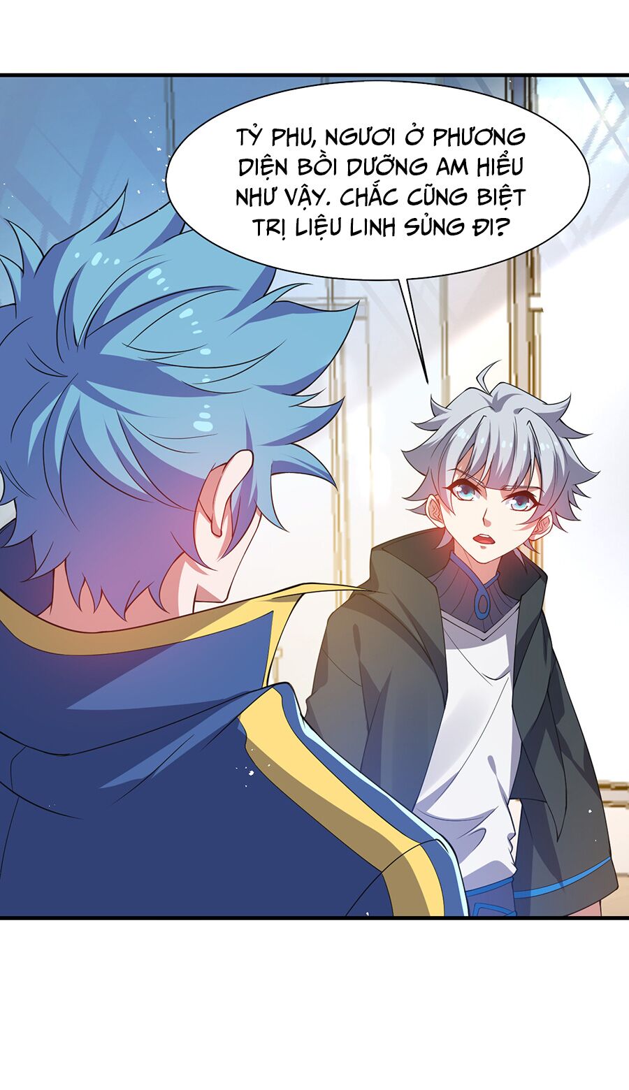 Hệ thống mô phỏng linh sủng: Chapter 22