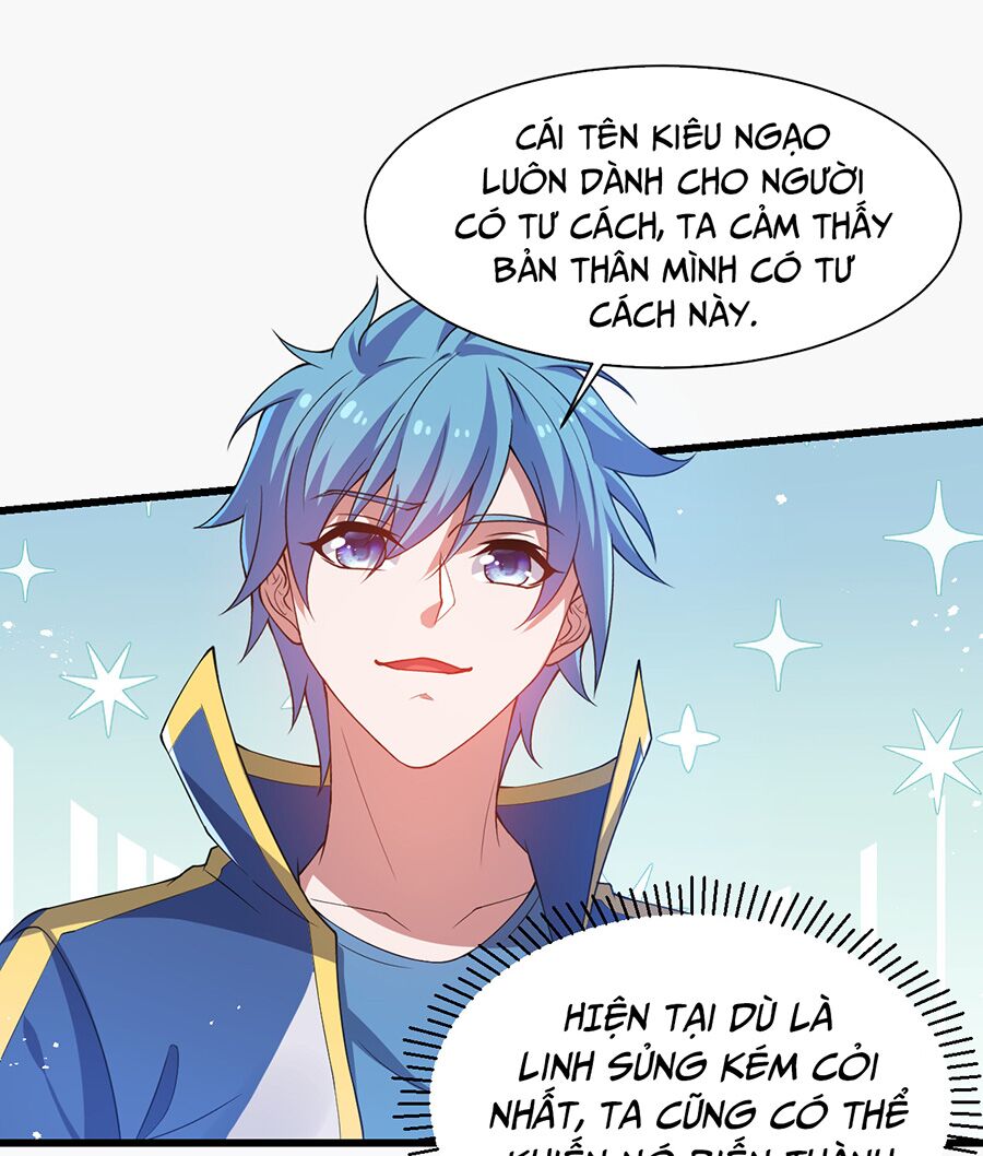Hệ thống mô phỏng linh sủng: Chapter 22