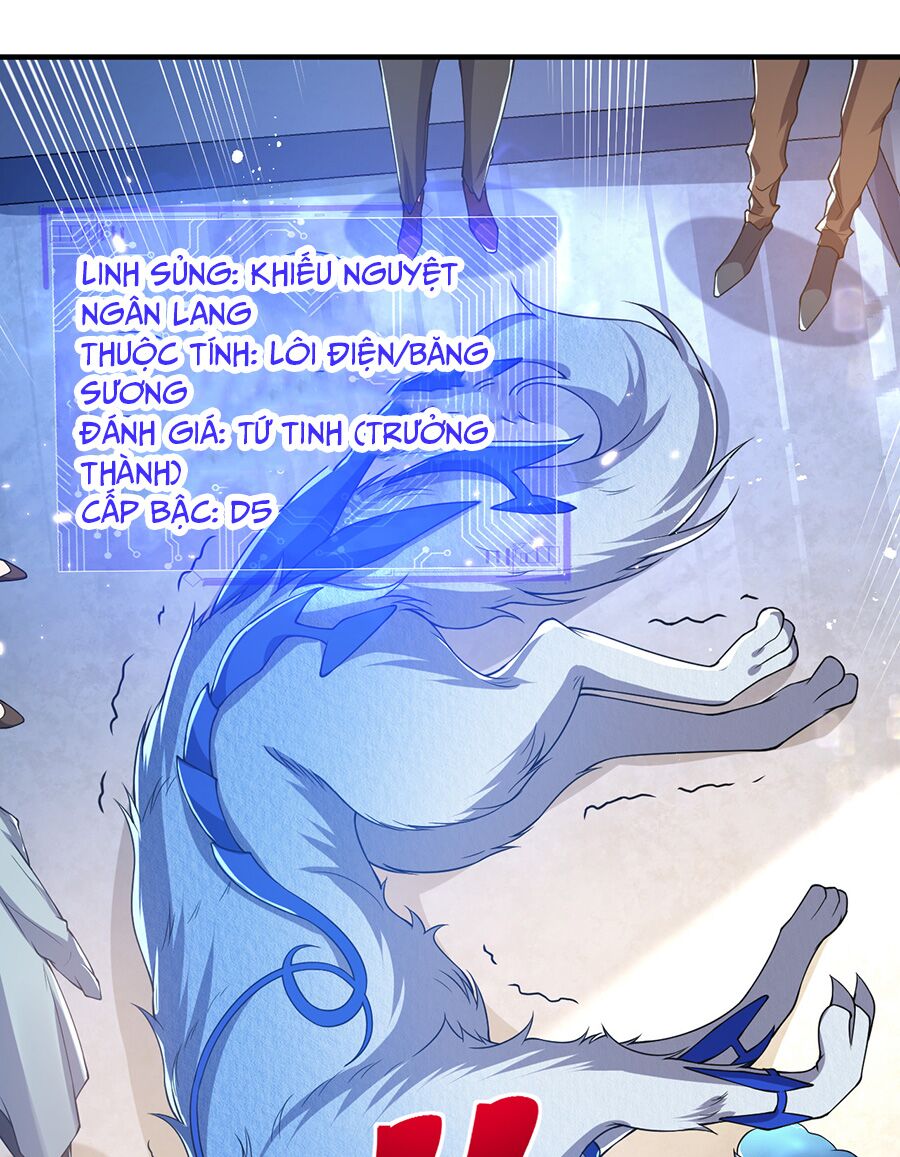 Hệ thống mô phỏng linh sủng: Chapter 23
