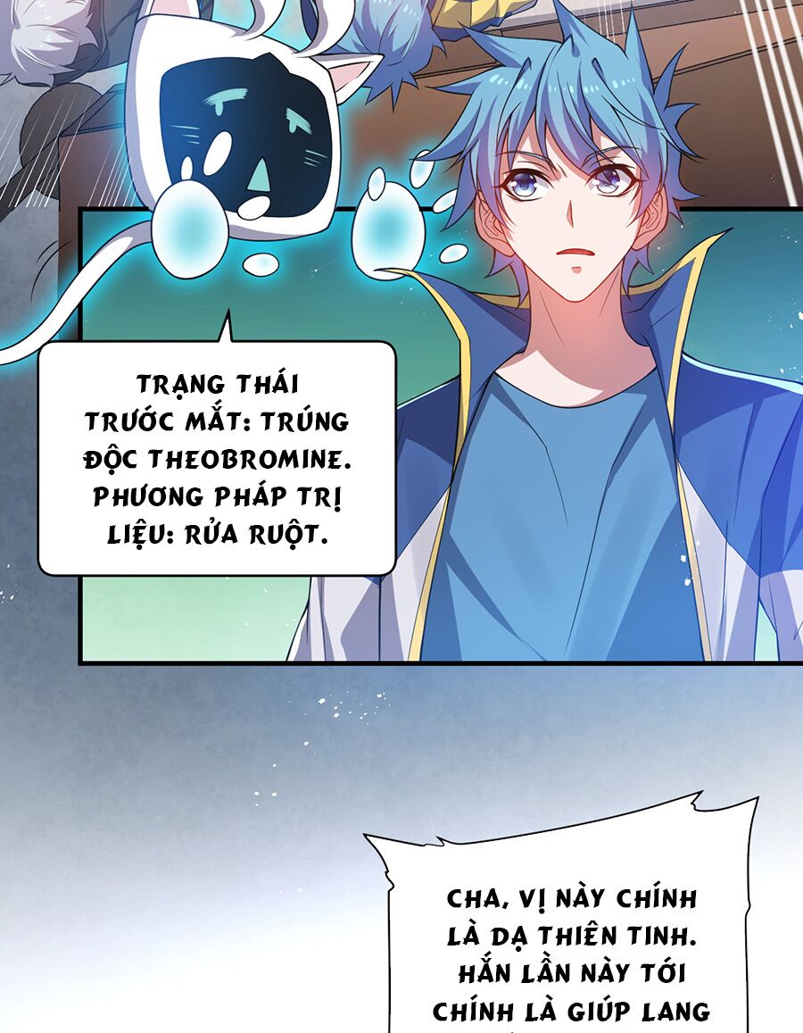 Hệ thống mô phỏng linh sủng: Chapter 23