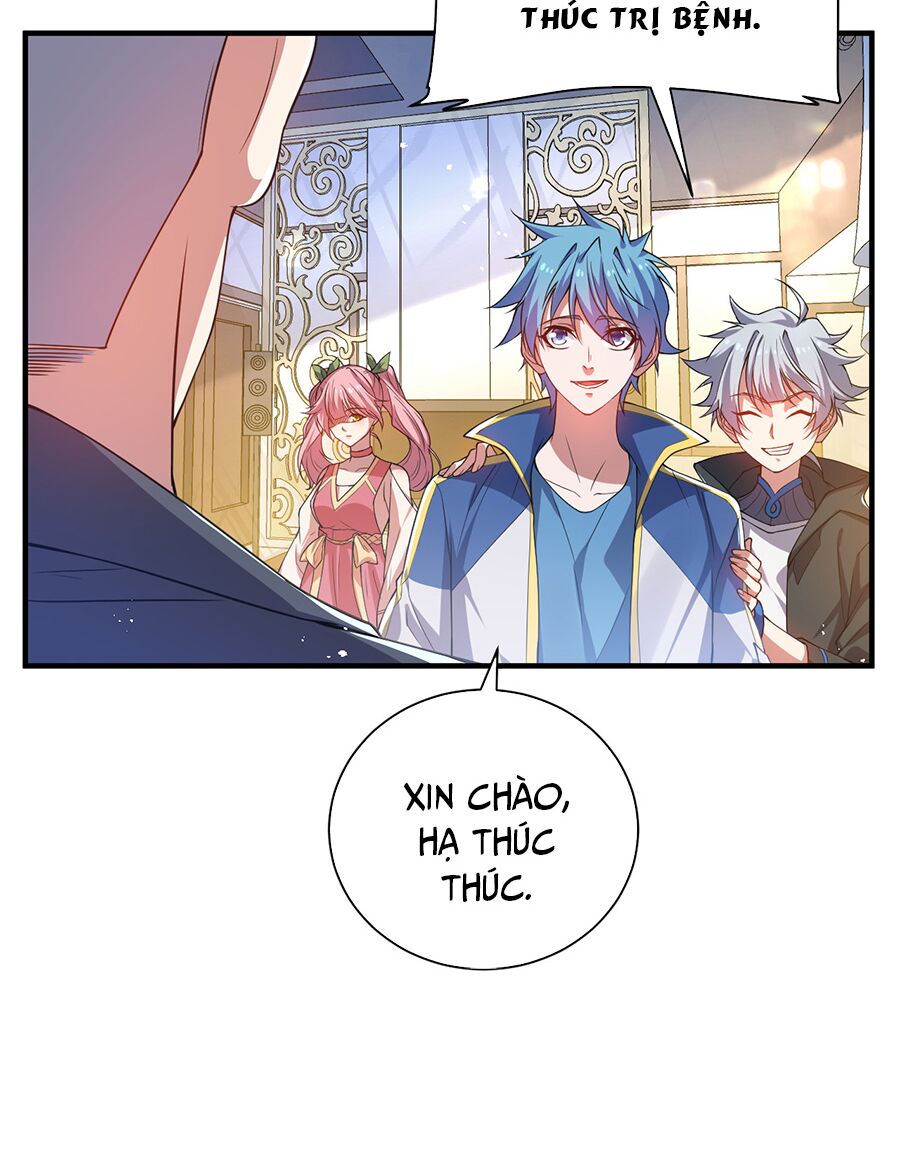 Hệ thống mô phỏng linh sủng: Chapter 23