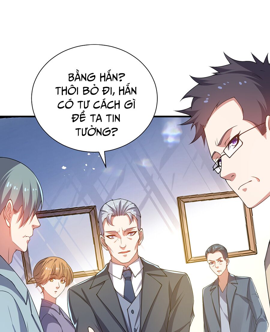 Hệ thống mô phỏng linh sủng: Chapter 23