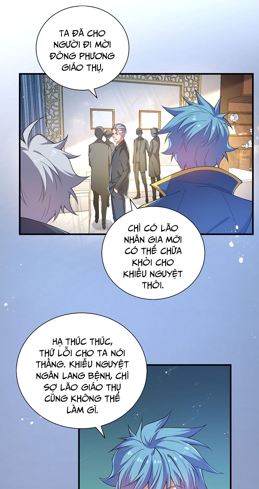 Hệ thống mô phỏng linh sủng: Chapter 23