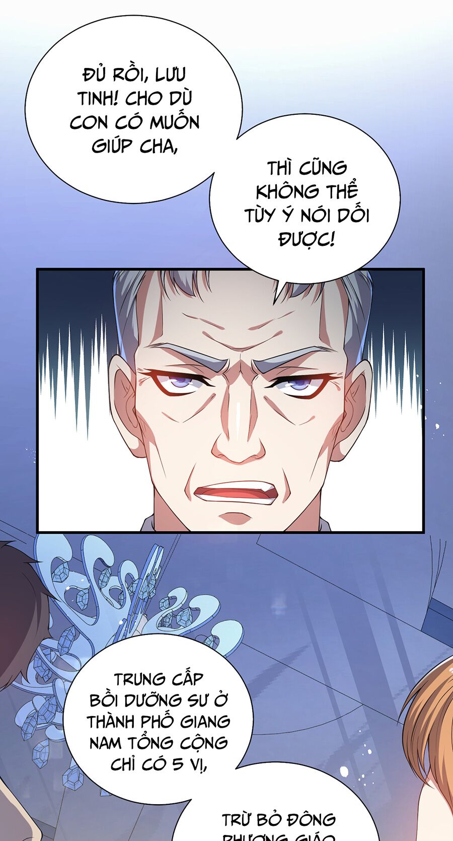 Hệ thống mô phỏng linh sủng: Chapter 23