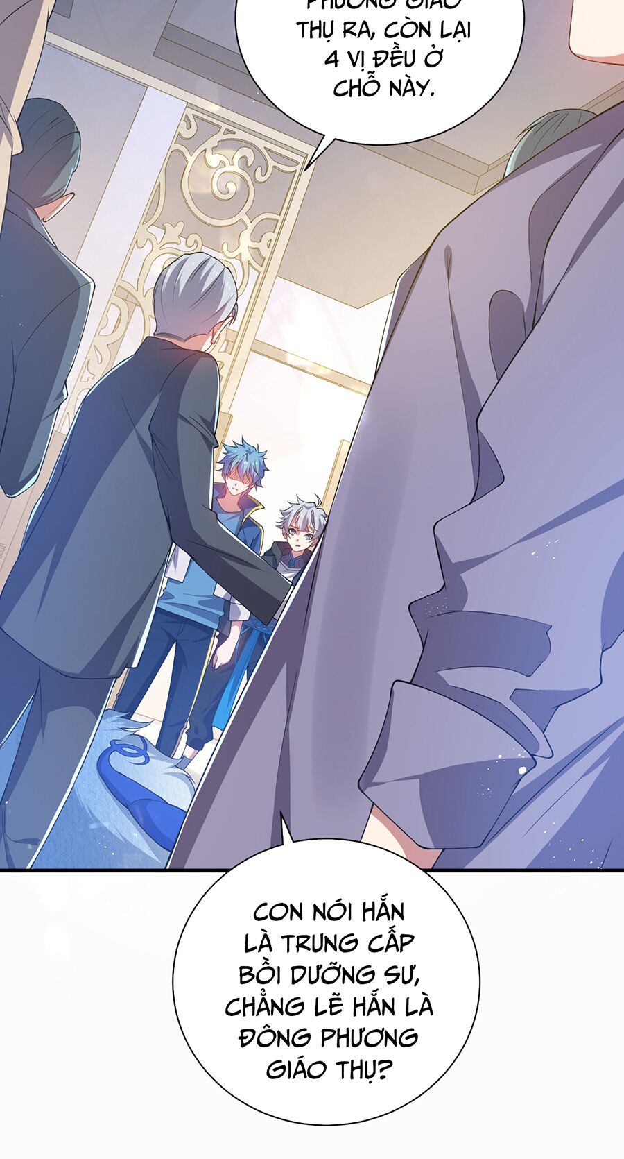 Hệ thống mô phỏng linh sủng: Chapter 23