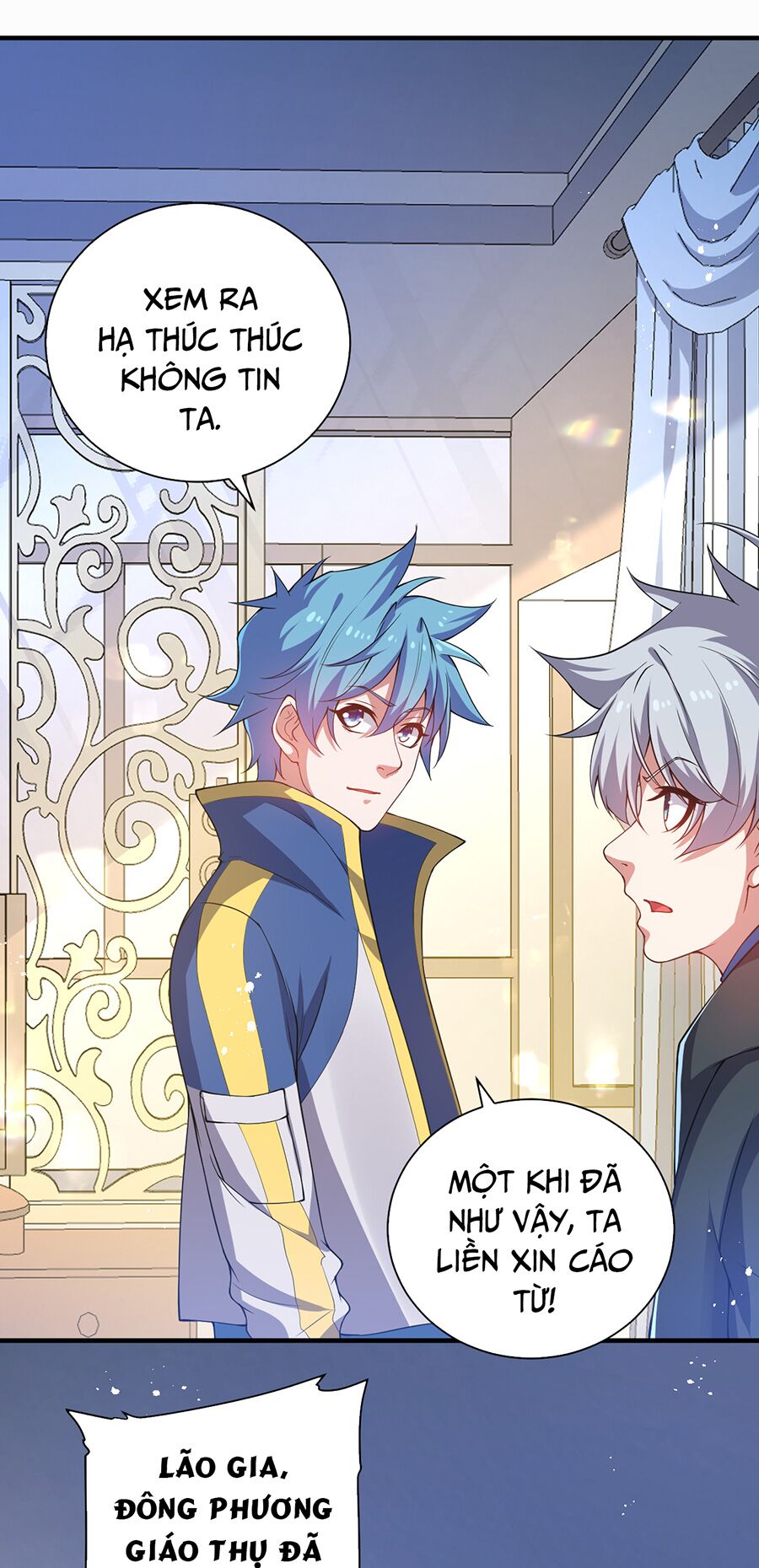 Hệ thống mô phỏng linh sủng: Chapter 23