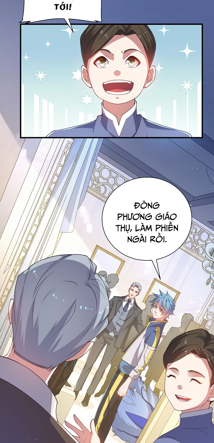 Hệ thống mô phỏng linh sủng: Chapter 23