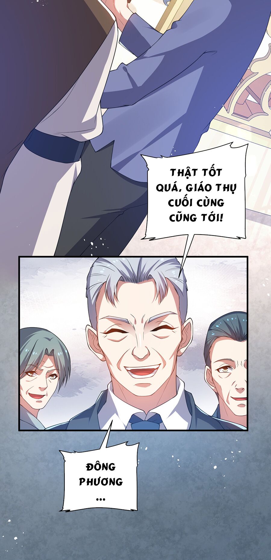 Hệ thống mô phỏng linh sủng: Chapter 23