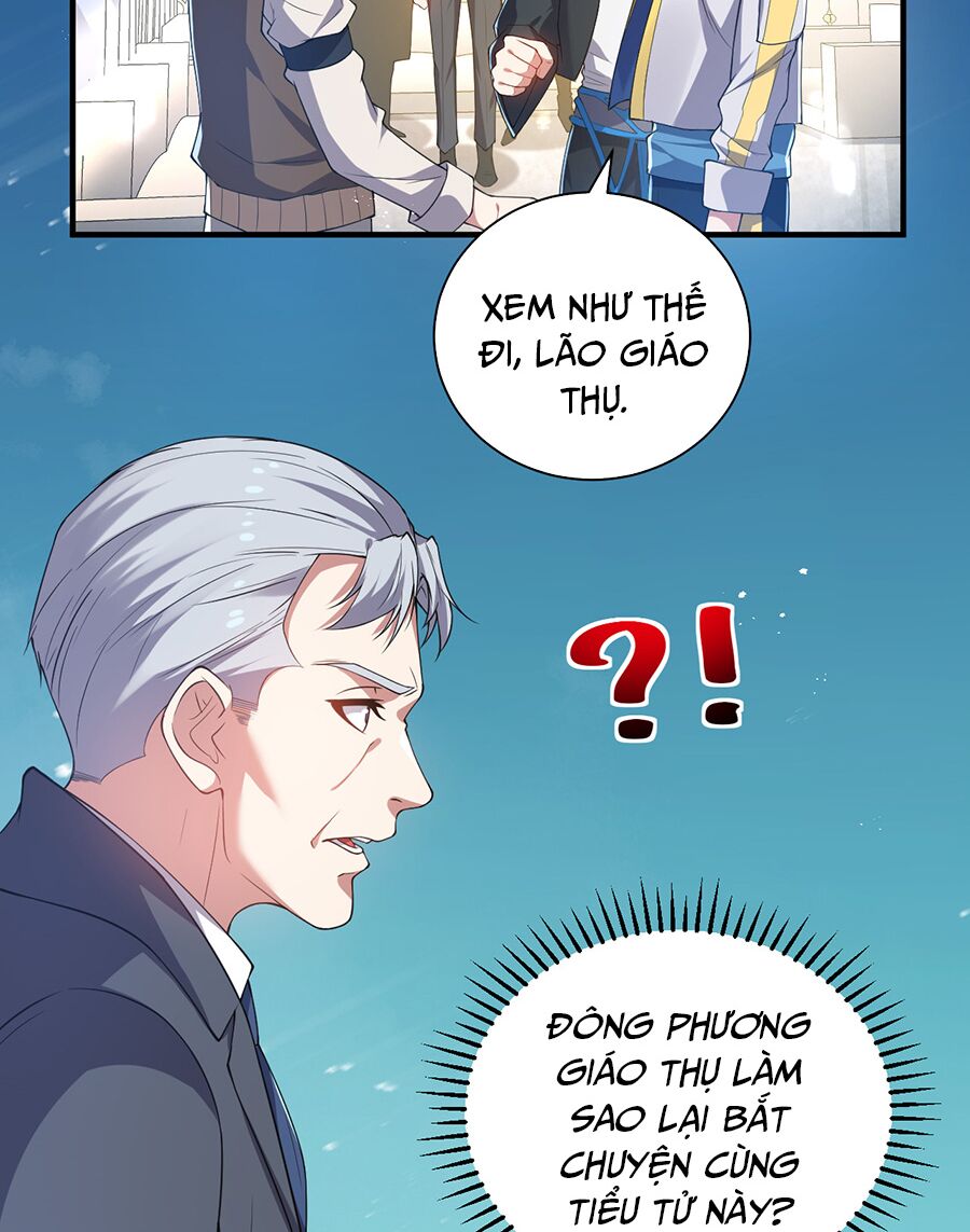 Hệ thống mô phỏng linh sủng: Chapter 23