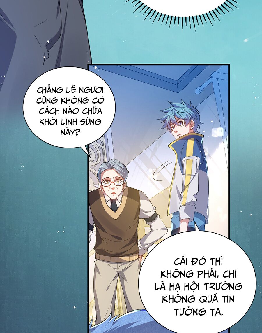 Hệ thống mô phỏng linh sủng: Chapter 23