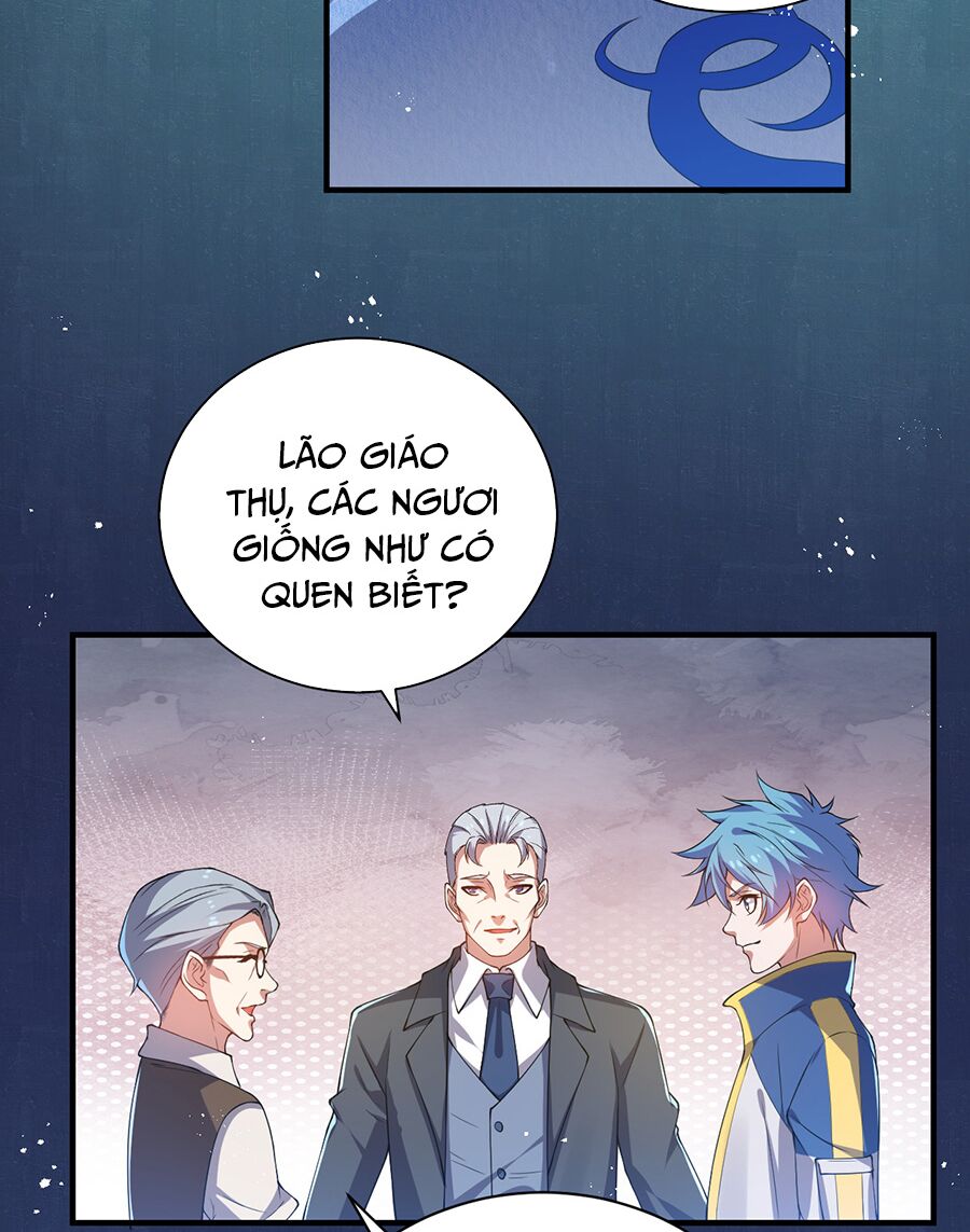 Hệ thống mô phỏng linh sủng: Chapter 23