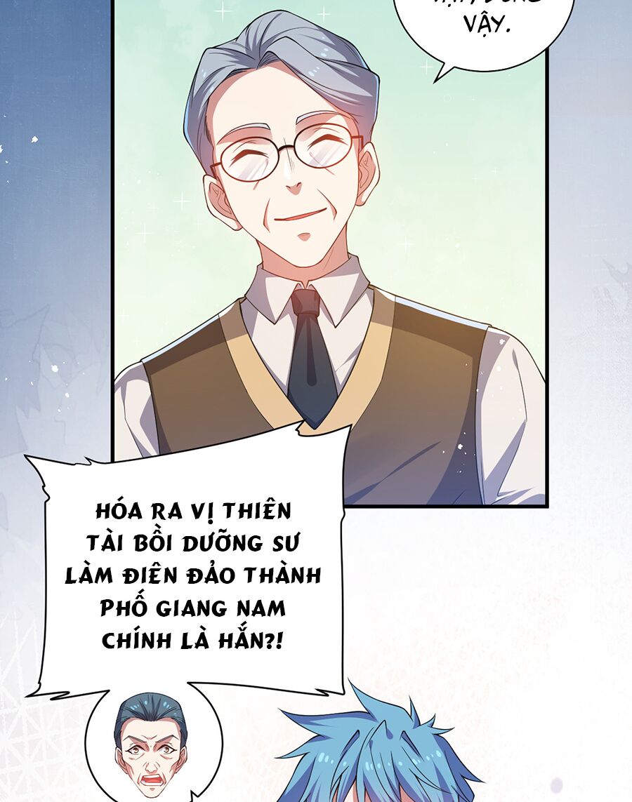 Hệ thống mô phỏng linh sủng: Chapter 23