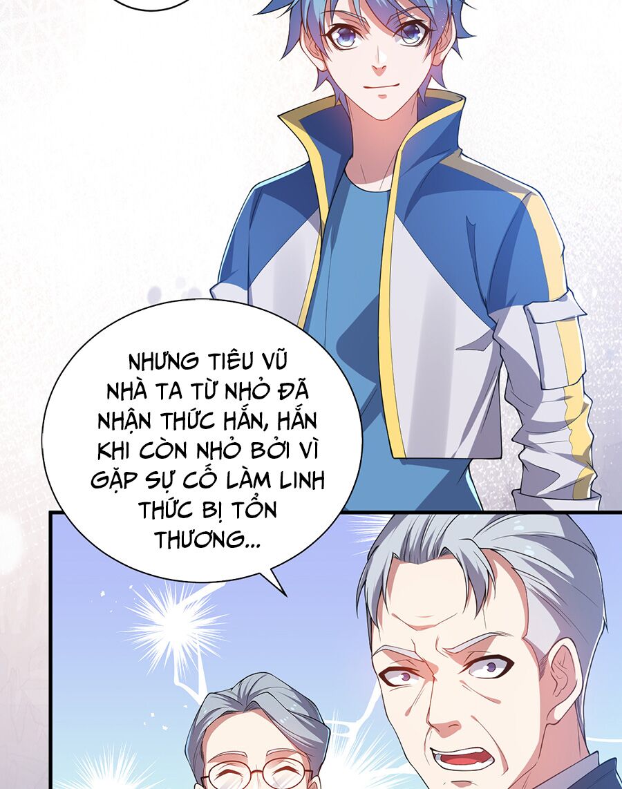 Hệ thống mô phỏng linh sủng: Chapter 23