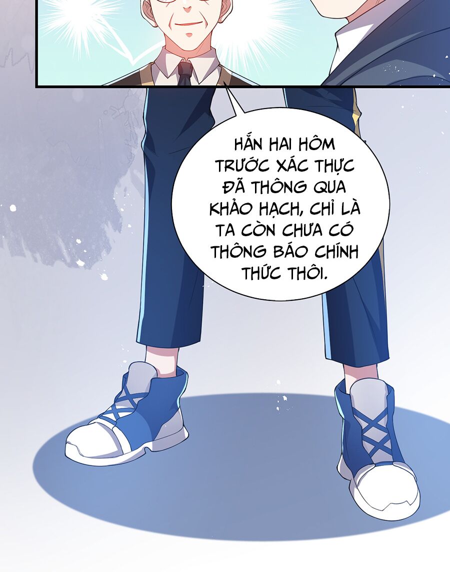 Hệ thống mô phỏng linh sủng: Chapter 23