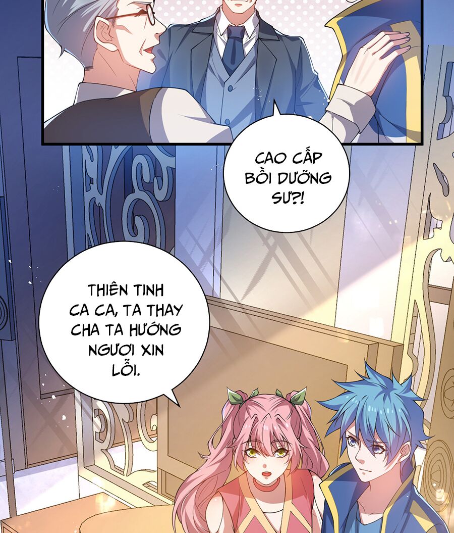 Hệ thống mô phỏng linh sủng: Chapter 23