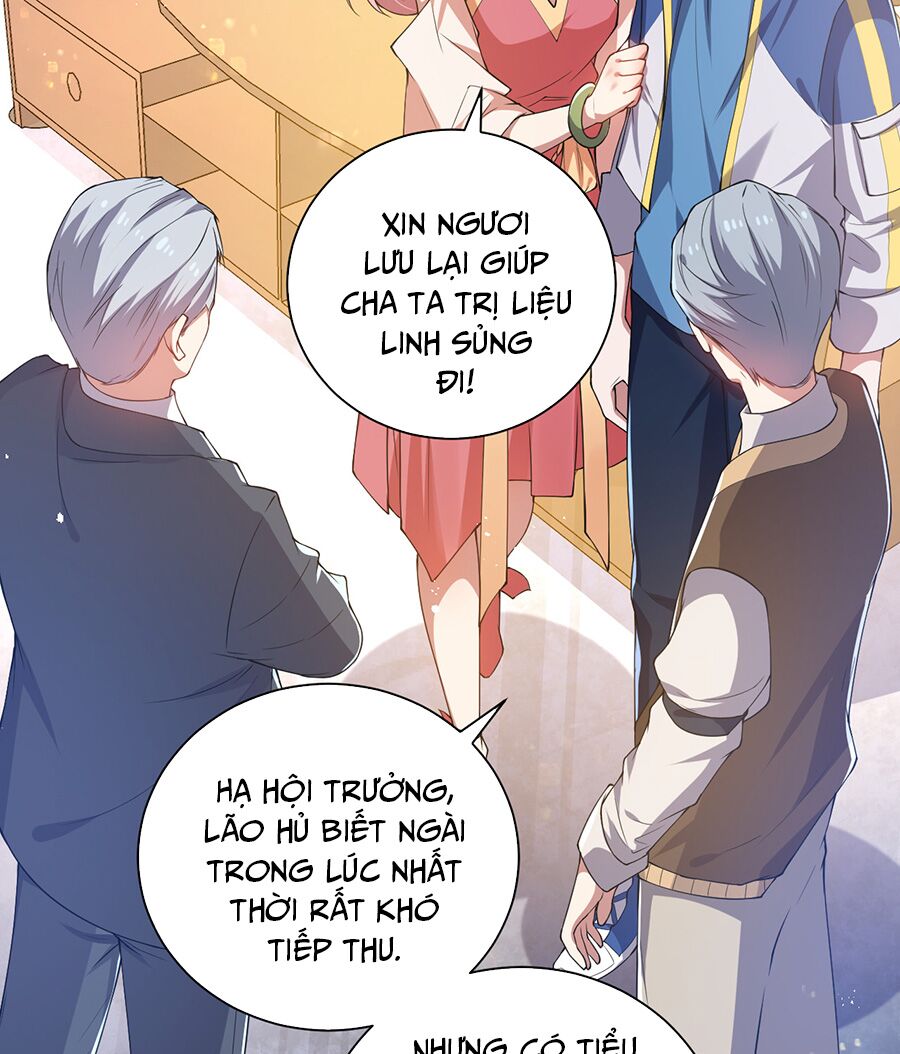 Hệ thống mô phỏng linh sủng: Chapter 23