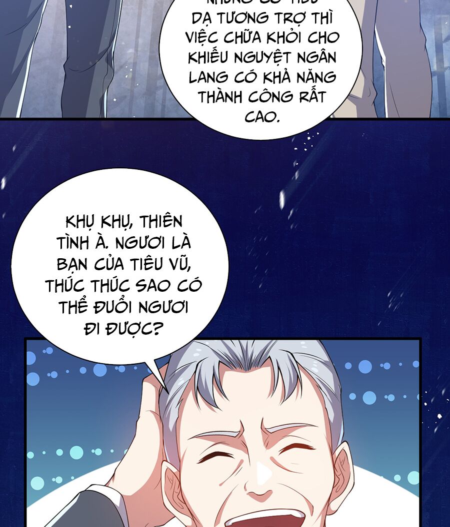 Hệ thống mô phỏng linh sủng: Chapter 23