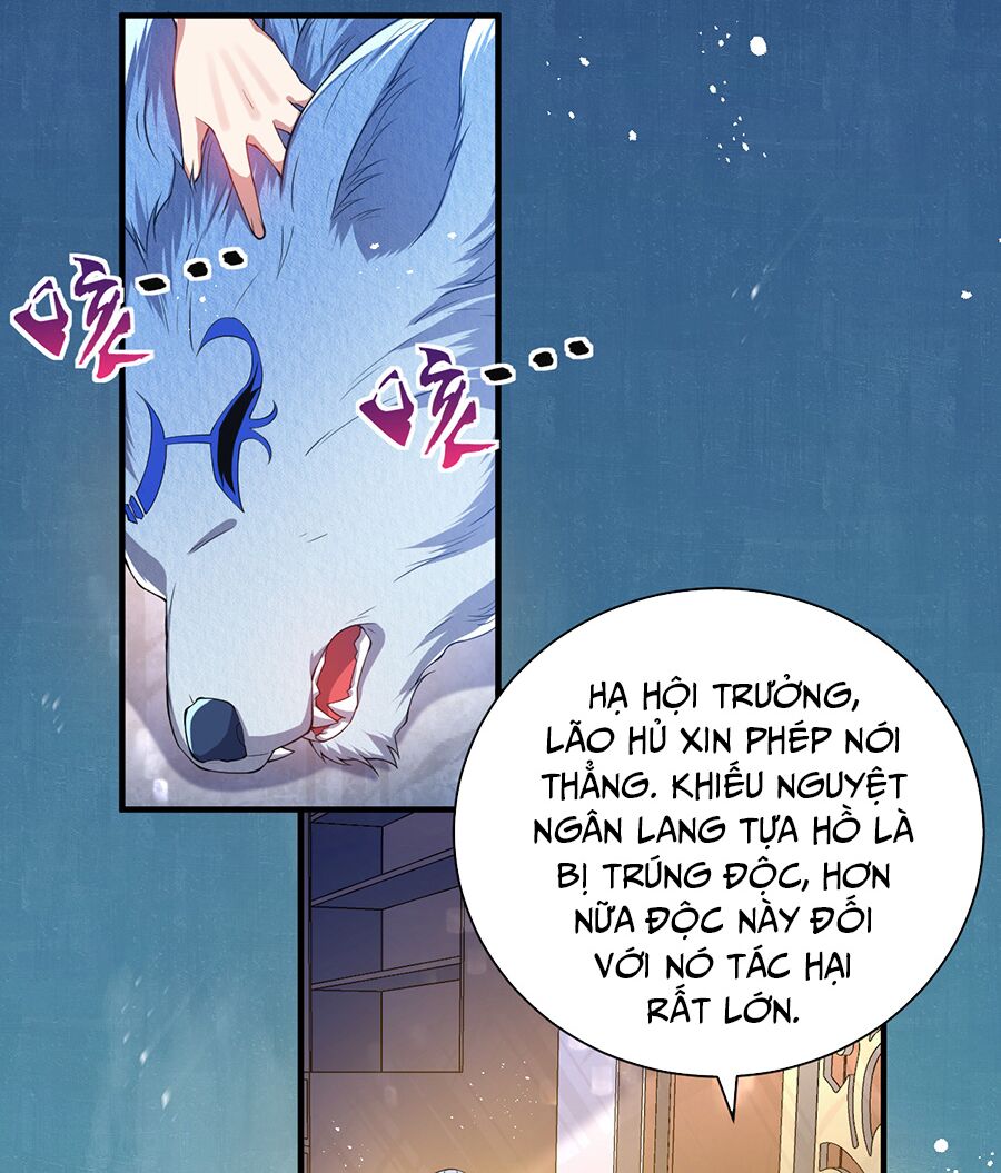 Hệ thống mô phỏng linh sủng: Chapter 23