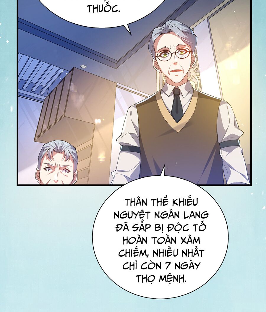 Hệ thống mô phỏng linh sủng: Chapter 23