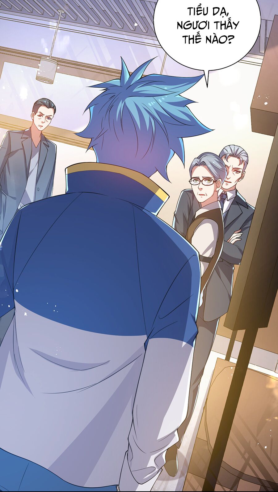 Hệ thống mô phỏng linh sủng: Chapter 23