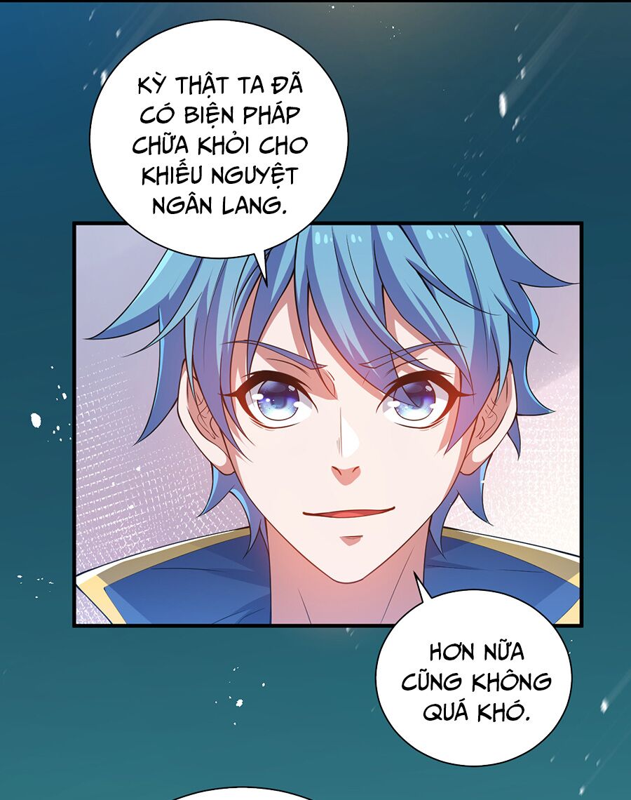 Hệ thống mô phỏng linh sủng: Chapter 23